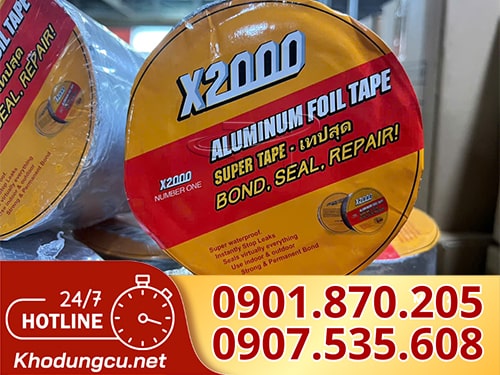 Băng keo chống thấm Băng keo chống thấm giá tốt