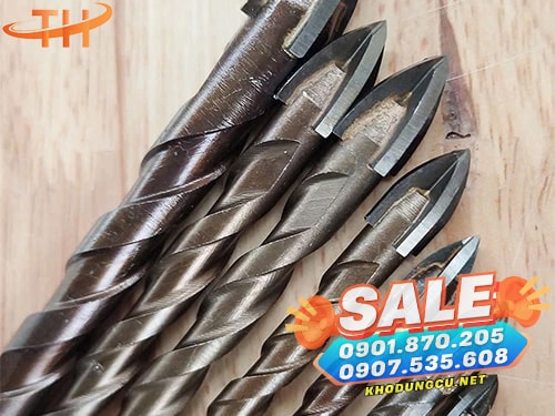 Mũi khoan đa năng 4 cạnh Mũi khoan đa năng chất lượng