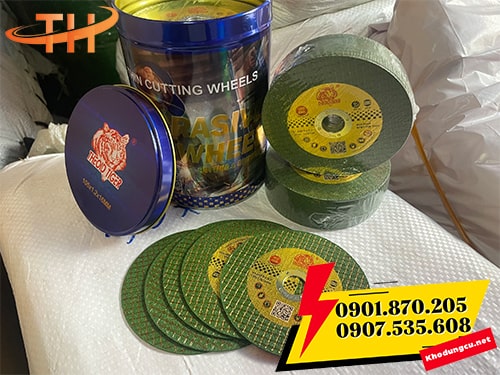 Đá cắt tiger 1 tấc Đá cắt tiger 1 tấc