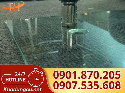 Mũi khoan kính Mũi khoan giá rẻ