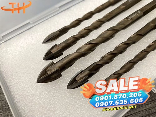 Mũi khoan giá tốt Mũi khoan giá tốt