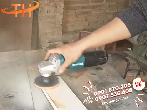 Ứng dụng rộng rãi đá nhám xếp Đá nhám xếp chất lượng tại TPHCM