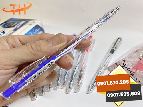 Bút bi xanh Thiên Long Bút bi xanh Thiên Long