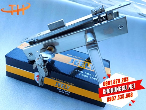 Khóa tay gạt jeely Khóa tay gạt jeely