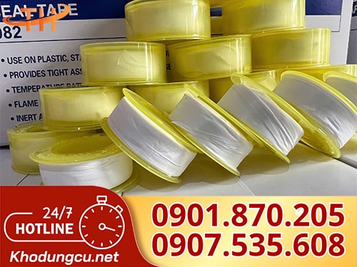 Băng keo quấn ống nước Băng keo quấn ống nước