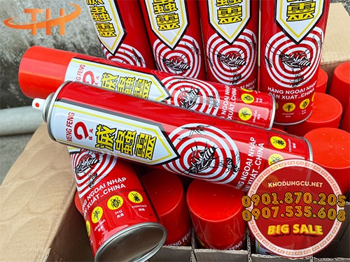 Bình xịt côn trùng Bình xịt côn trùng