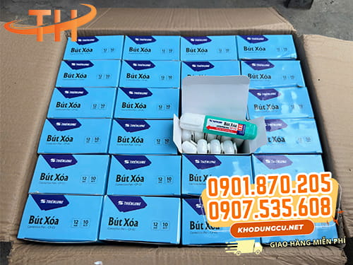 Bút xóa Thiên Long CP-02 Bút xóa Thiên Long CP-02