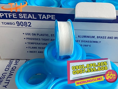 Băng keo quấn ống nước Băng keo quấn ống nước