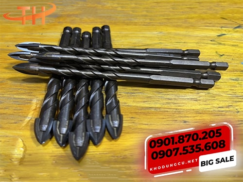 Mũi khoan đa năng Mũi khoan đa năng