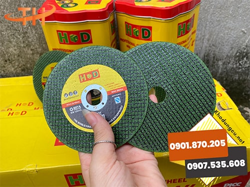 Đá cắt HD 1 tấc Đá cắt HD 1 tấc