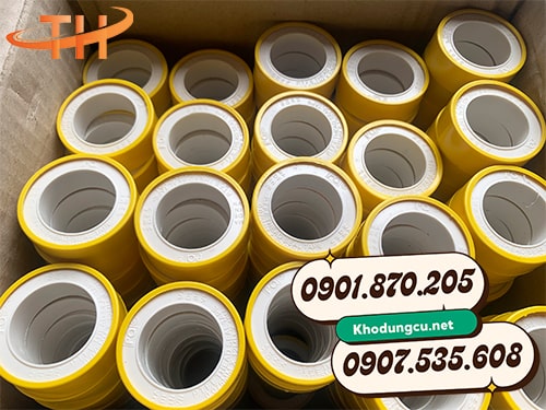 Băng keo cao su non 9048 Băng keo cao su quấn ống nước