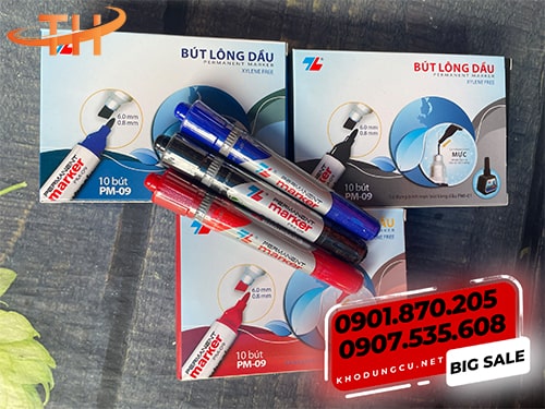 Bút Thiên Long Bút Thiên Long