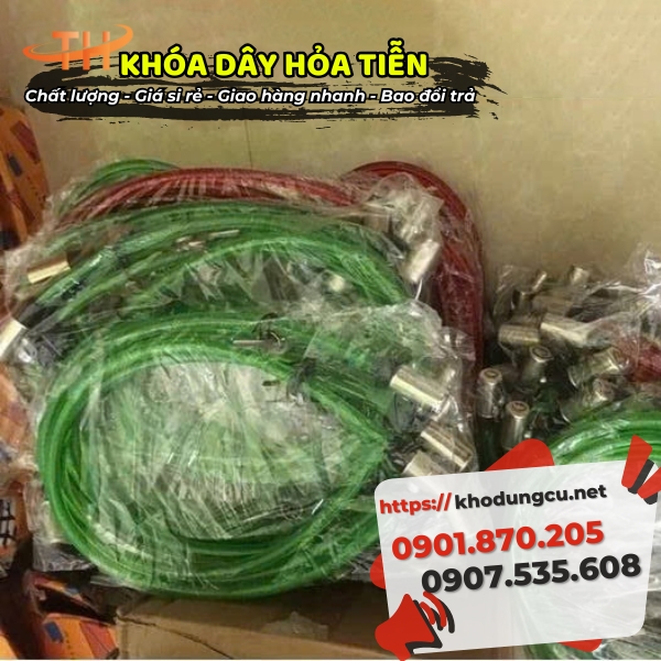 Khóa dây hỏa tiễn giá rẻ Khóa dây hỏa tiễn giá rẻ