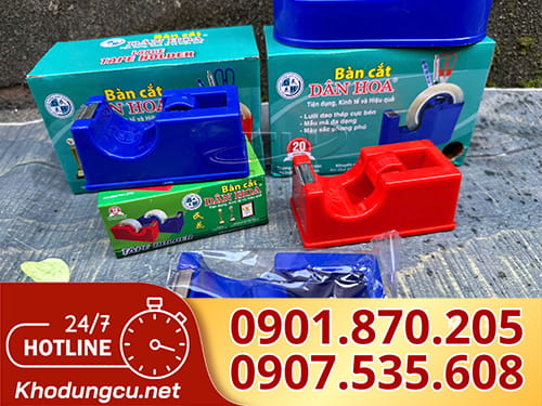 Bàn cắt băng keo Bàn cắt băng keo