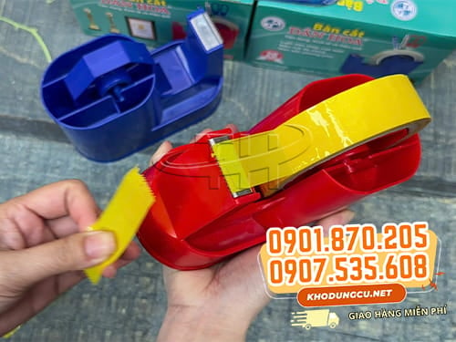 Bàn cắt băng keo Bàn cắt băng keo để bàn tiện dụng