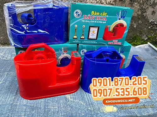 Bàn cắt băng keo Bàn cắt băng keo tiện dụng
