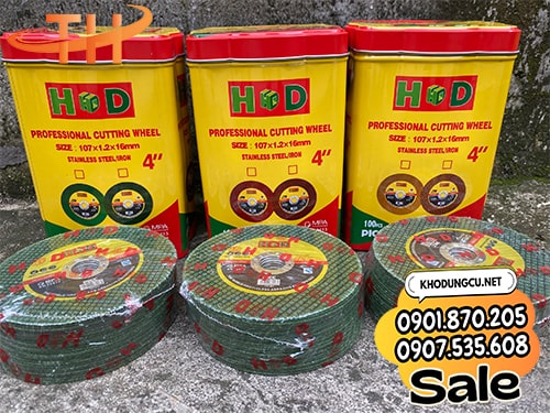 Đá cắt HD 1 tấc Bán đá cắt HD 1 tấc giá tốt