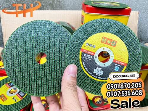 Đá cắt HD 1 tấc Bán đá cắt HD 1 tấc