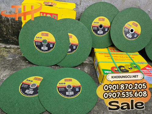 Đá cắt HD 350mm chất lượng giá rẻ Bán đá cắt HD chất lượng giá rẻ