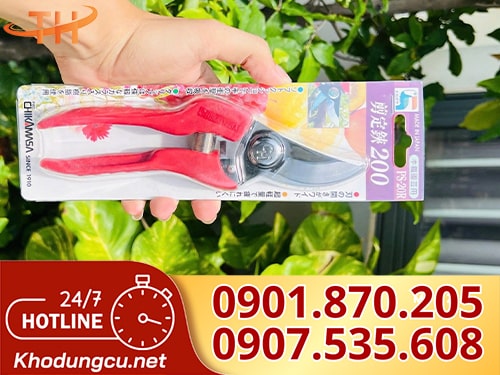 Kéo cắt cành cây Bán kéo cắt cành giá rẻ