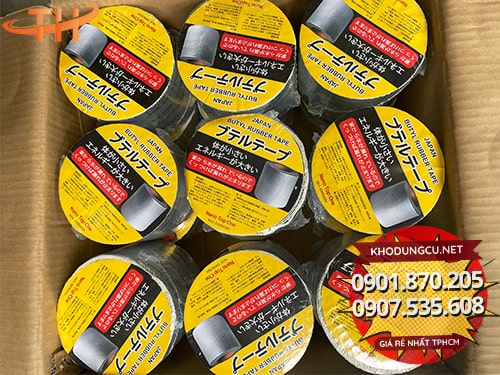 Thùng băng keo chống thấm Bán thùng băng keo chống thấm giá rẻ