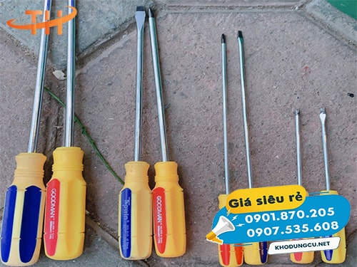 Bán tua vít giá rẻ