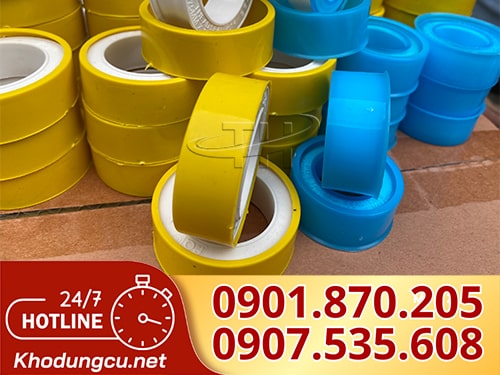 Băng keo cao su non Băng keo cao su non bền