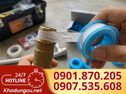Băng keo cao su non Băng keo cao su non giá rẻ cho thợ