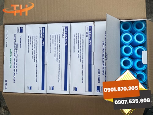 Băng keo cao su non quấn ống nước Băng keo cao su non quấn ống nước