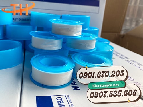 Băng keo cao su non 9082 Băng keo cao su non thông dụng