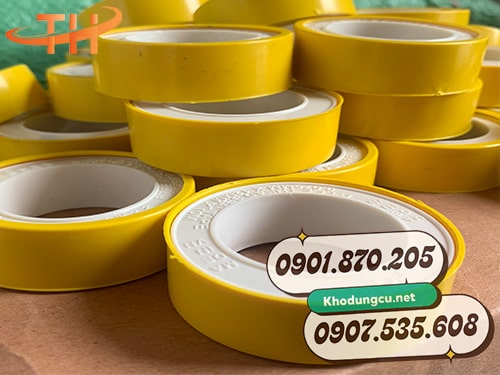 Băng keo cao su non 9048 Băng keo cao su non thông dụng