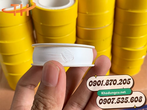 Băng keo cao su non 9048 Băng keo cao su quấn ống nước 9048