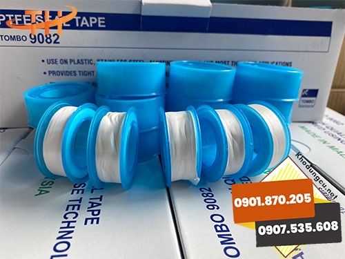 Băng keo cao su quấn ống nước Băng keo cao su quấn ống nước