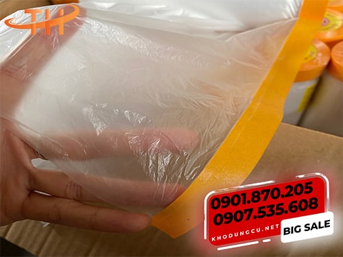Băng keo nilon che sơn Băng keo che chắn sơn