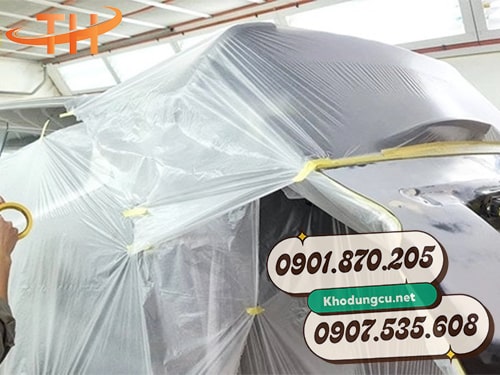 Ứng dụng băng keo che sơn Băng keo che sơn giá rẻ