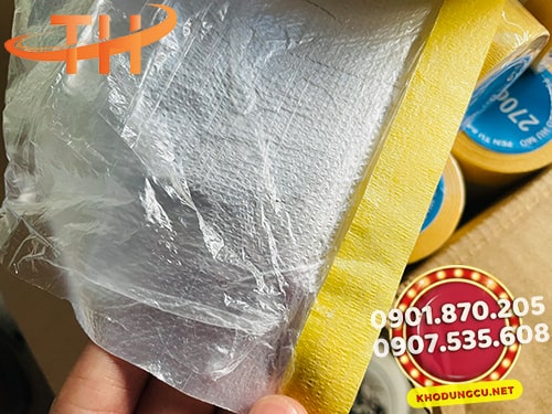 Băng keo che sơn chất lượng Băng keo che sơn giá ưu đãi TPHCM