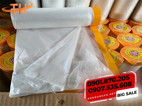 Băng keo che sơn Băng keo che sơn giá rẻ