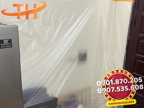 Ứng dụng băng keo che sơn Băng keo che sơn TPHCM