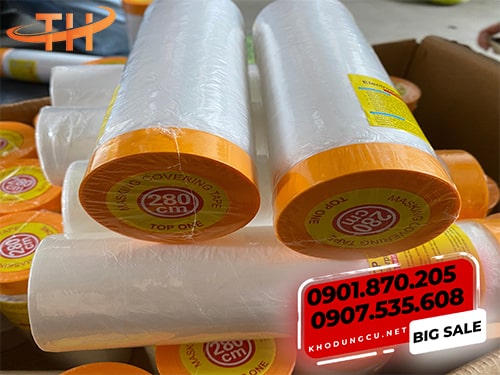 Băng keo che sơn Băng keo che sơn