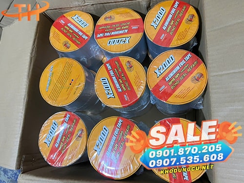 Băng keo chống thấm giá rẻ Băng keo chống thấm 20cm giá rẻ