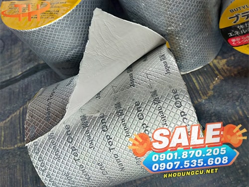 Băng keo chống thấm 20cm Băng keo chống thấm 20cm