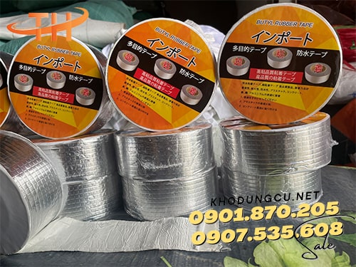 Băng keo chống thấm, chịu nhiệt giá rẻ Băng keo chống thấm, chịu nhiệt giá rẻ