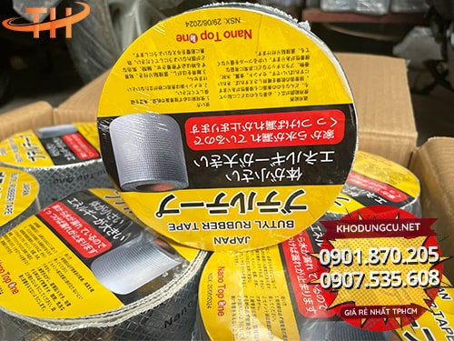 Thùng băng keo chống thấm giá rẻ băng keo chống thấm giá rẻ