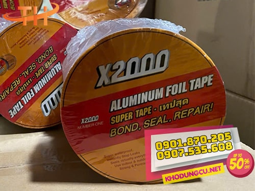 Băng keo chống thấm Băng keo chống thấm giá sỉ