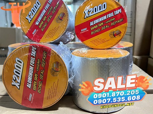 Băng keo chống thấm Băng keo chống thấm giá sỉ