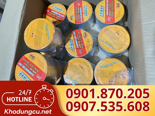 Băng keo chống thấm Băng keo chống thấm siêu dính TPHCM