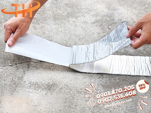Băng keo chống thấm Nhật bản Băng keo chống thấm siêu dính