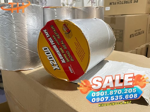 băng keo chống thấm X2000 băng keo chống thấm tốt nhất hiện nay