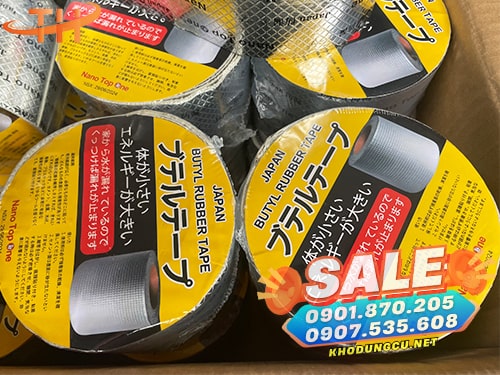 băng keo chống thấm Nhật Bản băng keo chống thấm tốt nhất