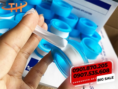 Băng keo lụa quấn ống nước Băng keo lụa quấn ống nước giá rẻ